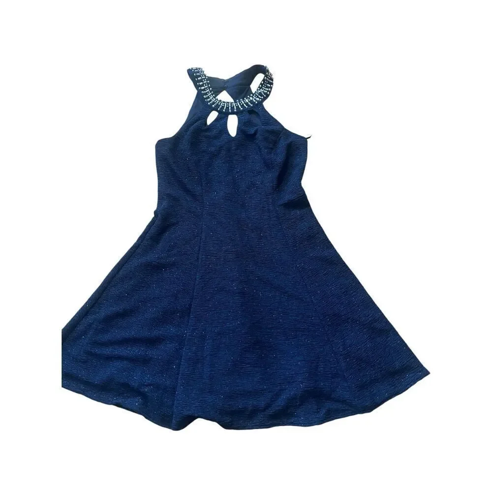 Betsy & Adam Prom Dress Women’s Size 12 NWT
